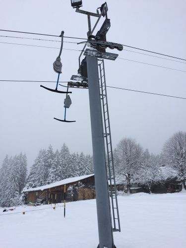 Chuderhüsi, 20. Januar 2015

