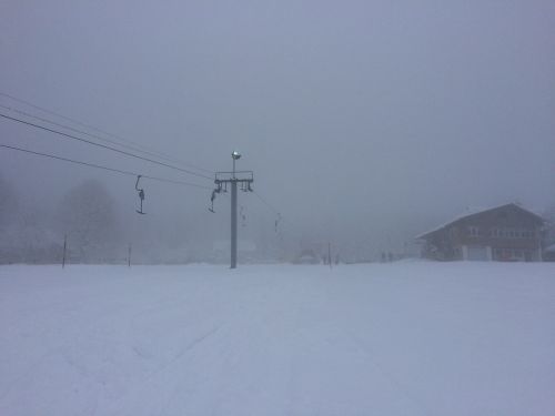 Chuderhüsi, 20. Januar 2015
