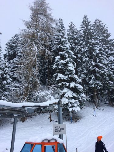 Chuderhüsi, 20. Januar 2015
