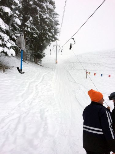 Chuderhüsi, 20. Januar 2015
