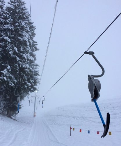 Chuderhüsi, 20. Januar 2015
