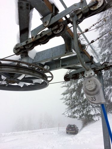 Chuderhüsi, 20. Januar 2015
