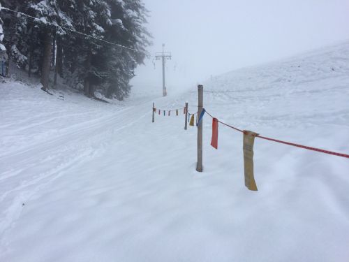 Chuderhüsi, 20. Januar 2015
