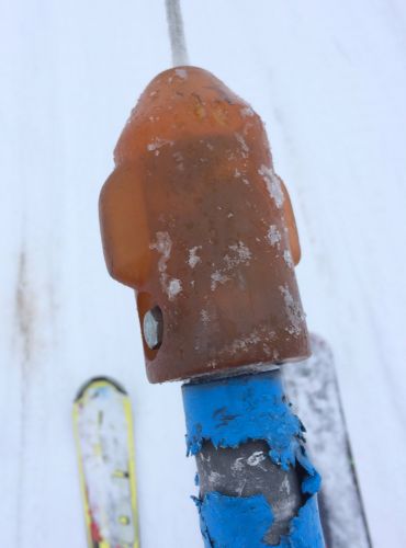 Chuderhüsi, 20. Januar 2015
