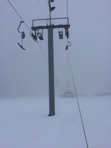 Chuderhüsi, 20. Januar 2015
