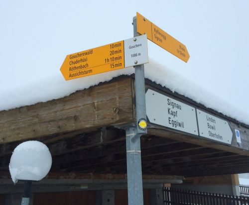 Chuderhüsi, 20. Januar 2015
