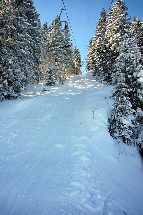 Steilhang Skilift Gägger
