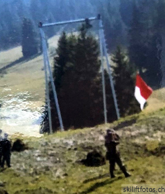 Foto aus den 1970ern (Archiv rb)
