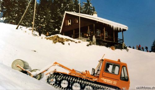 Foto aus den 1970ern (Archiv rb)
