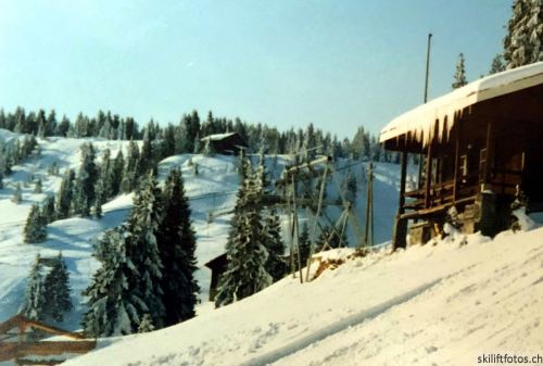 Foto aus den 1970ern (Archiv rb)
