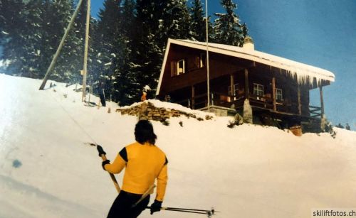 Foto aus den 1970ern (Archiv rb)
