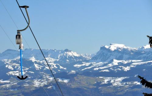 Hohgant, Schibegütsch, Schrattenfluh, Habbegerbügel
