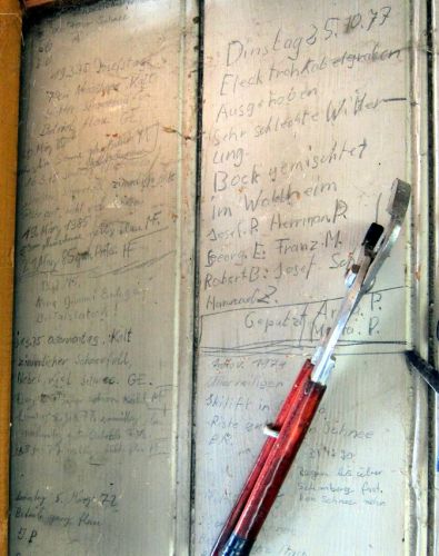 Ein herrlicher Fundus an Erinnerungen!
