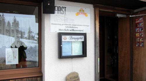 Berghaus First
