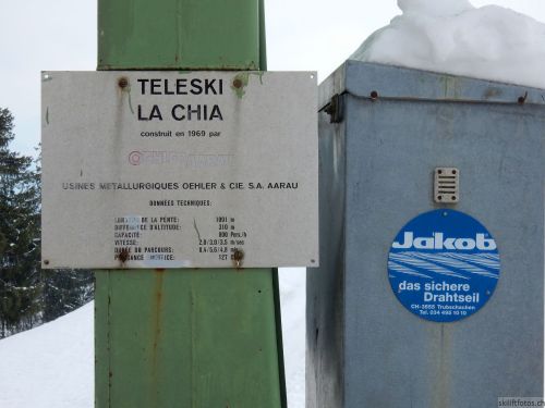La Chia, 29. Januar 2023
