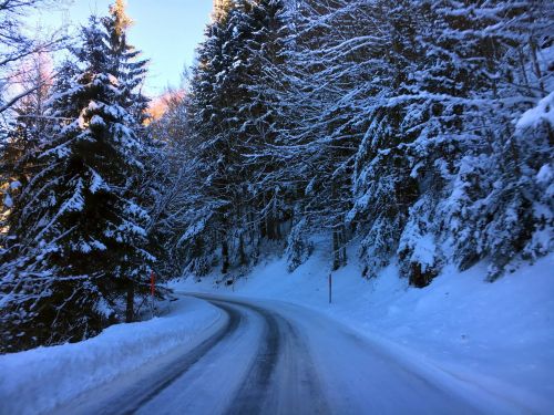 Unterwegs nach Riffenmatt

