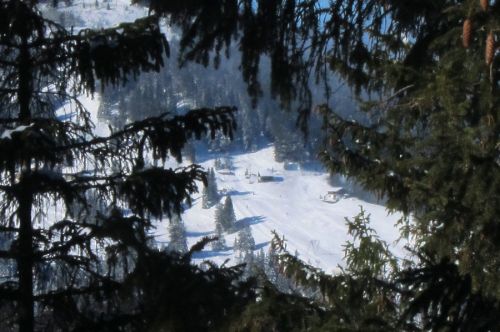 Sicht ins nahe Selital rüber, wo ebenfalls zwei Habeggerlifte surren (siehe [url=http://blog.jacomet.ch/?p=2251]hier[/url] )
