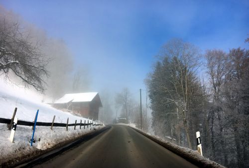 Der Nebel lichtet sich!
