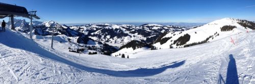 Pano Kaiseregg, 22. Januar 2013
