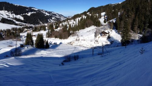 Bergstation Skiluft Gypsera
