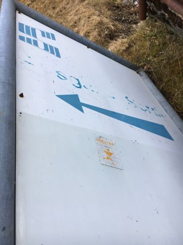 Ex-Talstation Sesselbahn Schwyberg, 4. März 2017
