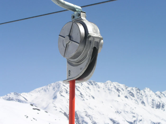 Skilift Alpsu
