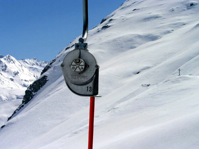 Skilift Alpsu
