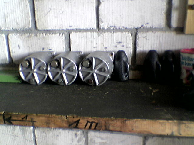 Hydropumpen
