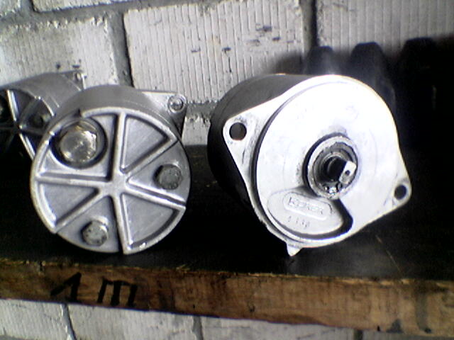 Hydropumpen
