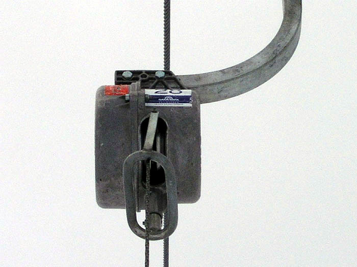 Pizol, März 2003
