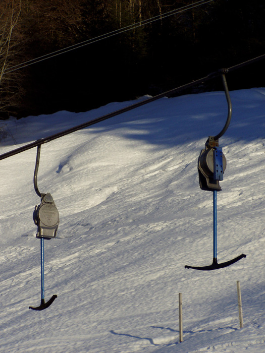 Wiriehorn, März 2005
