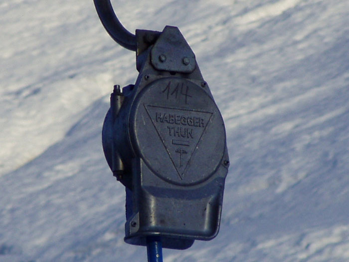 Wiriehorn, März 2005
