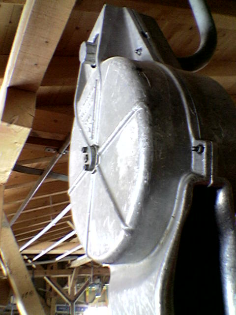 Engstligenalp, April 2005
