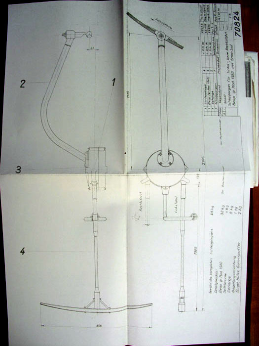 Plan zu BEAP-Gehänge von Oehler ([url=http://www.jacomet.ch/themen/skilift/album/index.php?cat=17]Nachlass Theo Brunner[/url])
