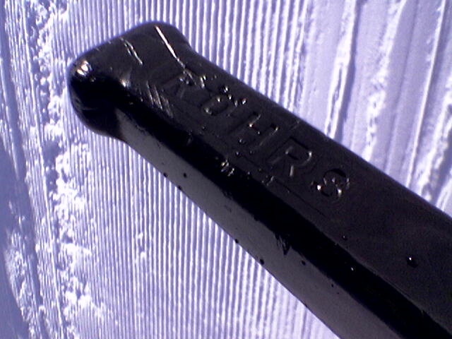 Skilift Hornberg, Saanenmöser (März 2005)
