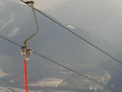 April 2006, Skilift Milez-Cuolm Val
