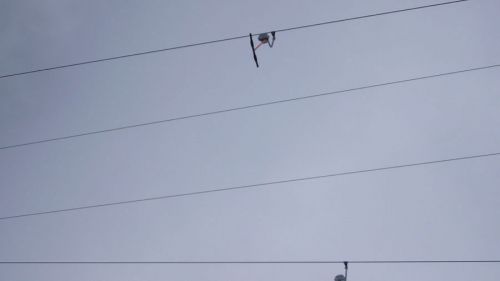 Skilift Champatsch, Scuol, März 2007
