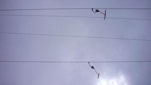 Skilift Champatsch, Scuol, März 2007
