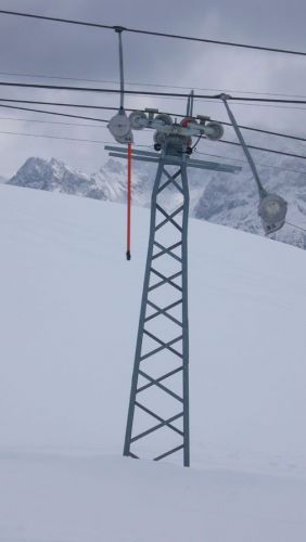Skilift Champatsch, Scuol, März 2007
