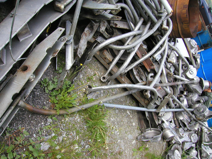 Sedrun, Juni 2004

