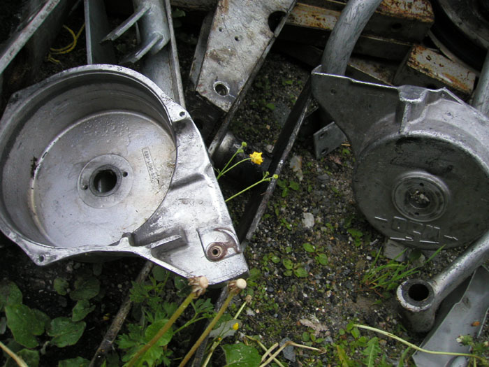 Sedrun, Juni 2004
