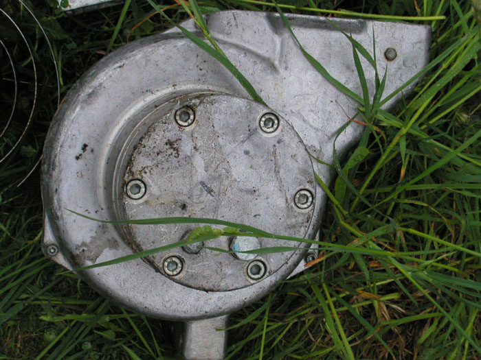 Sedrun, Juni 2004
