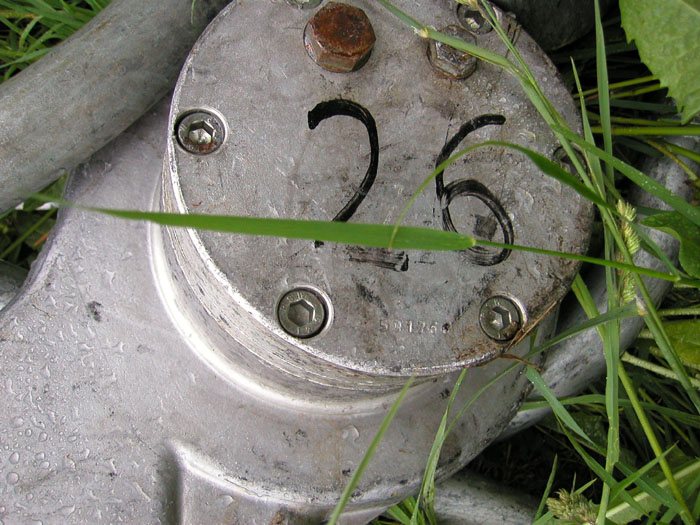 Sedrun, Juni 2004
