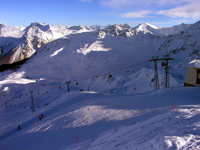 Arosa, Januar 2003
