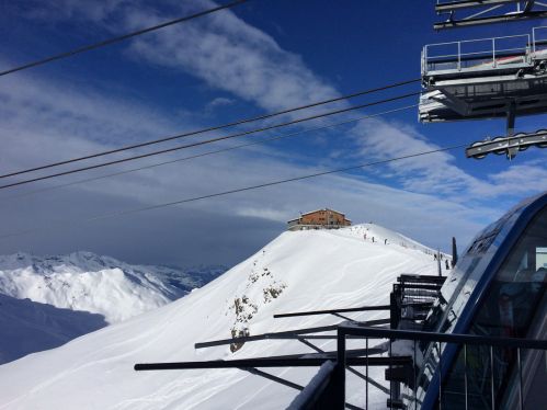 Arosa, 26. Januar 2015

