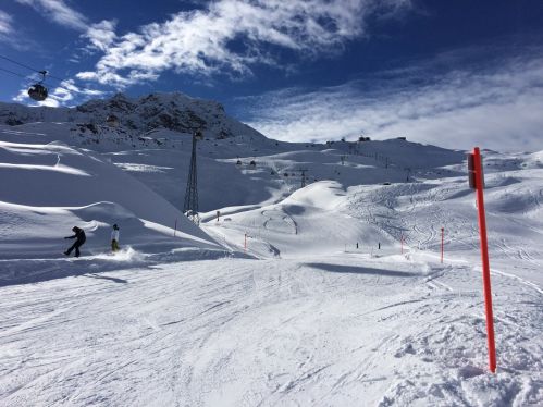Arosa, 26. Januar 2015
