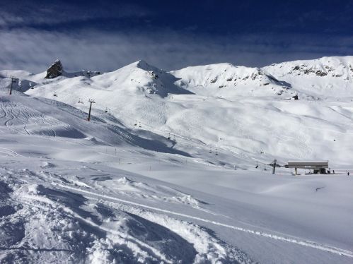 Arosa, 26. Januar 2015
