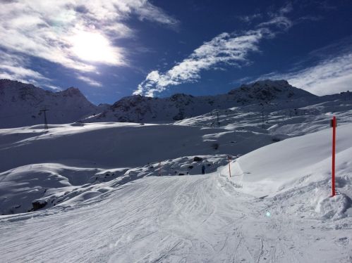 Arosa, 26. Januar 2015
