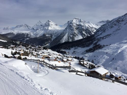 Arosa, 26. Januar 2015
