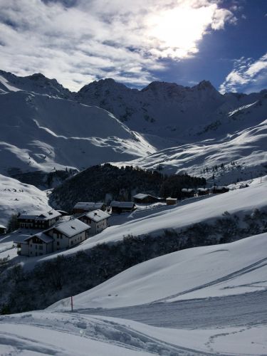 Arosa, 26. Januar 2015
